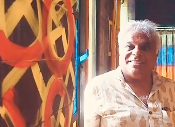 Ashish Vidyarthi At Bhubanbari